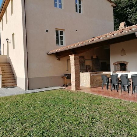 Borgo Fajani Konuk evi Terricciola Dış mekan fotoğraf