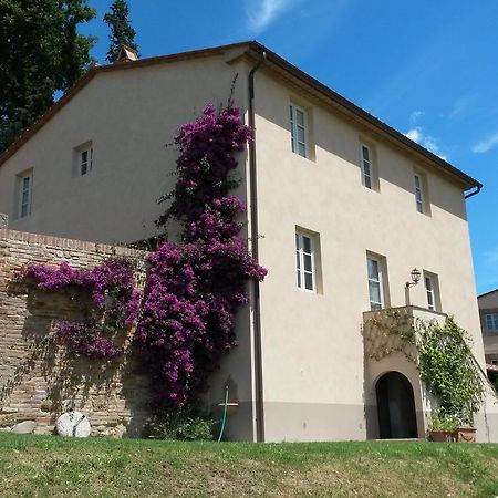 Borgo Fajani Konuk evi Terricciola Dış mekan fotoğraf