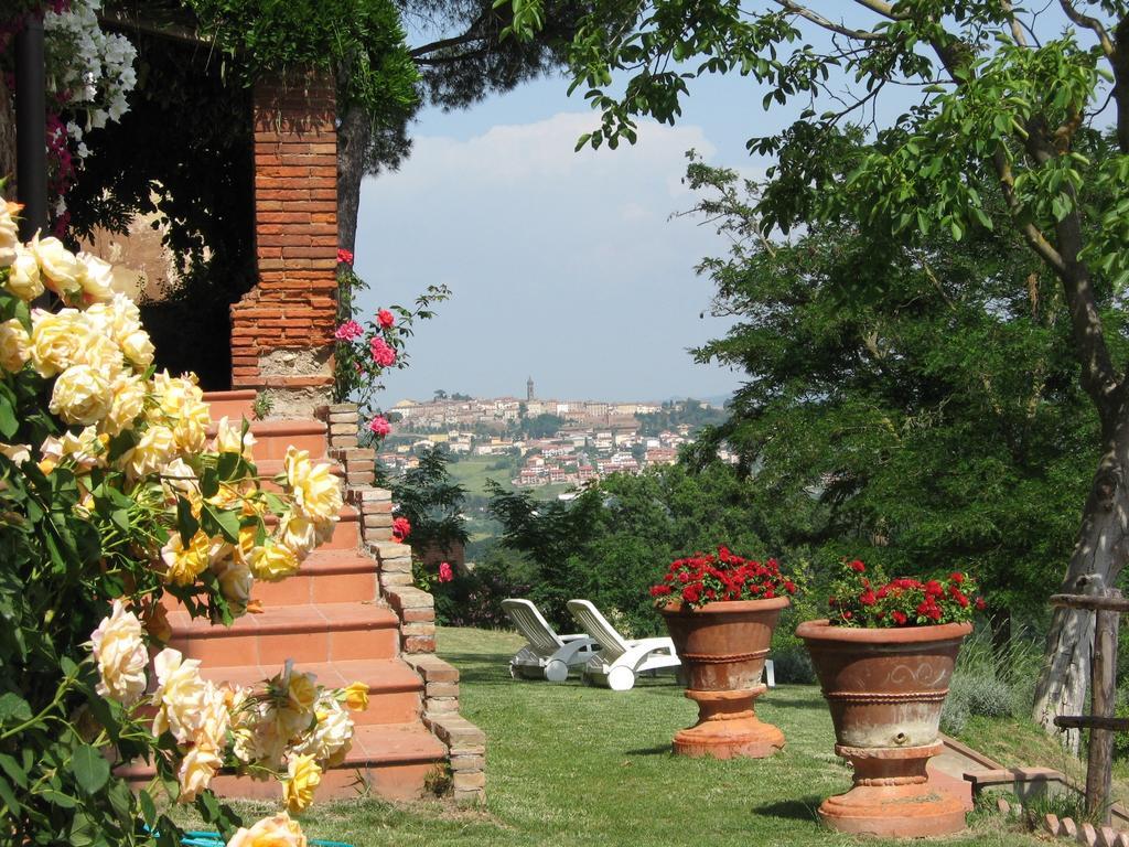 Borgo Fajani Konuk evi Terricciola Dış mekan fotoğraf