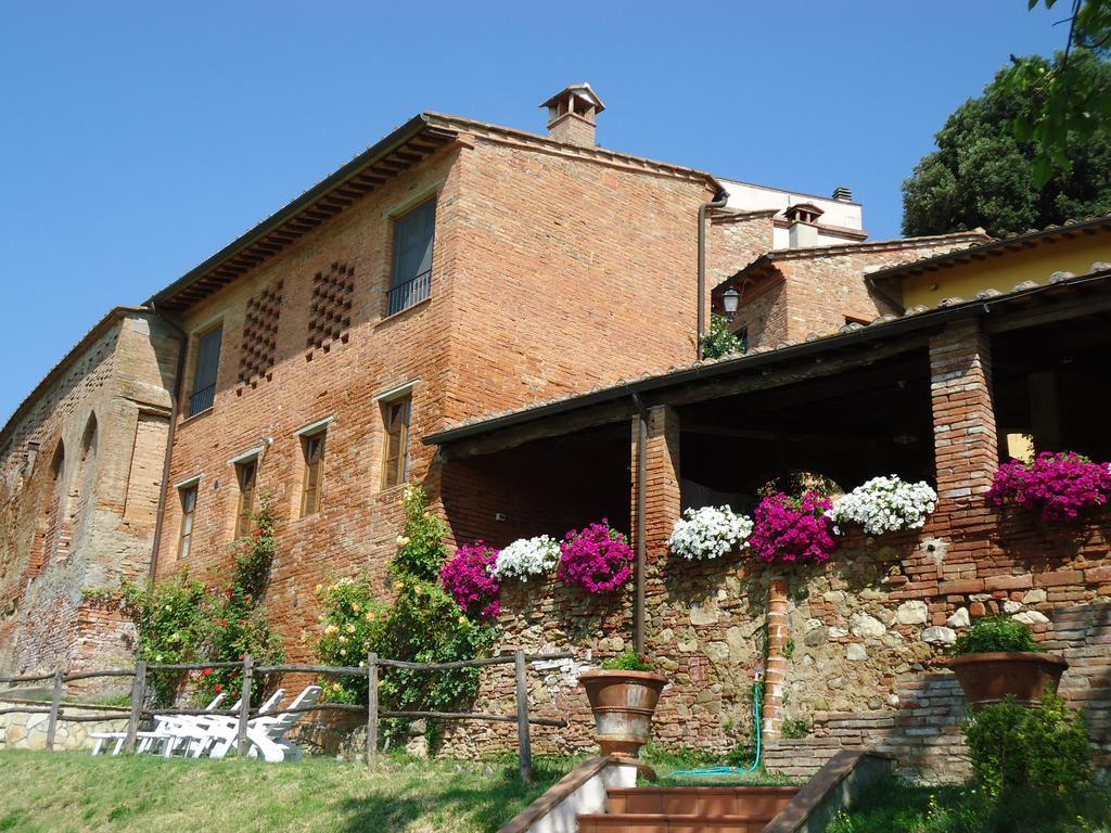 Borgo Fajani Konuk evi Terricciola Dış mekan fotoğraf