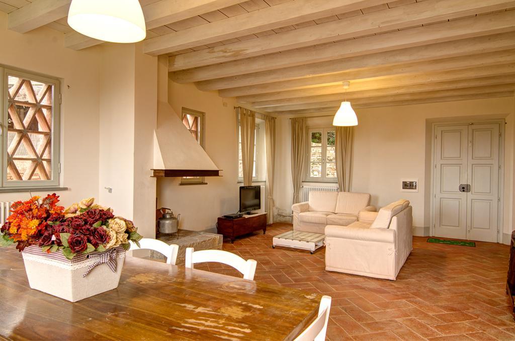Borgo Fajani Konuk evi Terricciola Dış mekan fotoğraf
