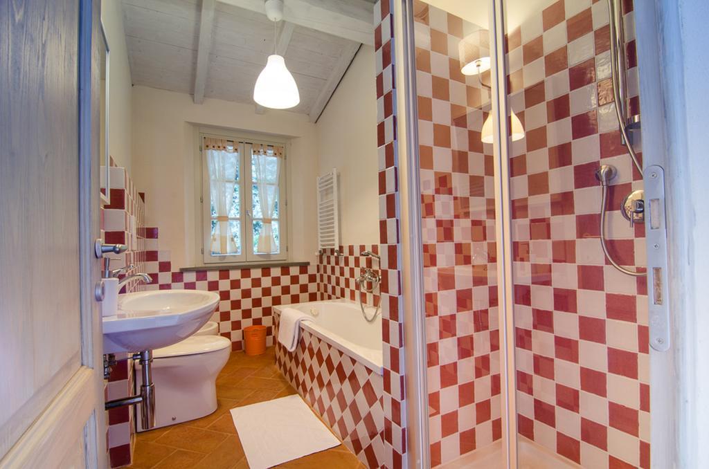 Borgo Fajani Konuk evi Terricciola Dış mekan fotoğraf
