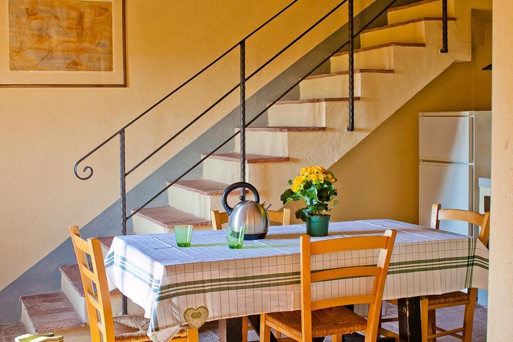 Borgo Fajani Konuk evi Terricciola Dış mekan fotoğraf