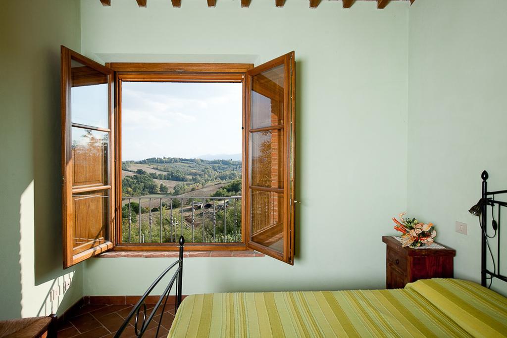 Borgo Fajani Konuk evi Terricciola Dış mekan fotoğraf
