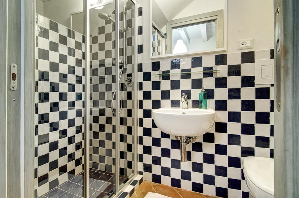 Borgo Fajani Konuk evi Terricciola Dış mekan fotoğraf