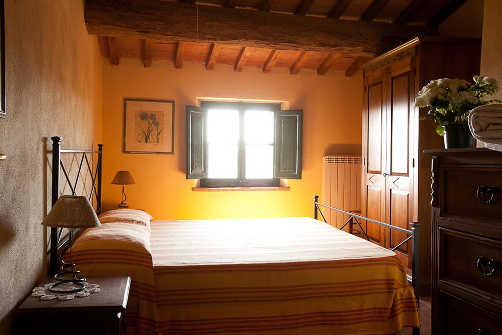 Borgo Fajani Konuk evi Terricciola Dış mekan fotoğraf
