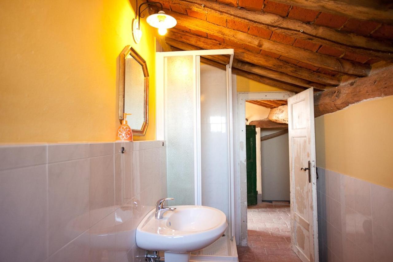 Borgo Fajani Konuk evi Terricciola Dış mekan fotoğraf